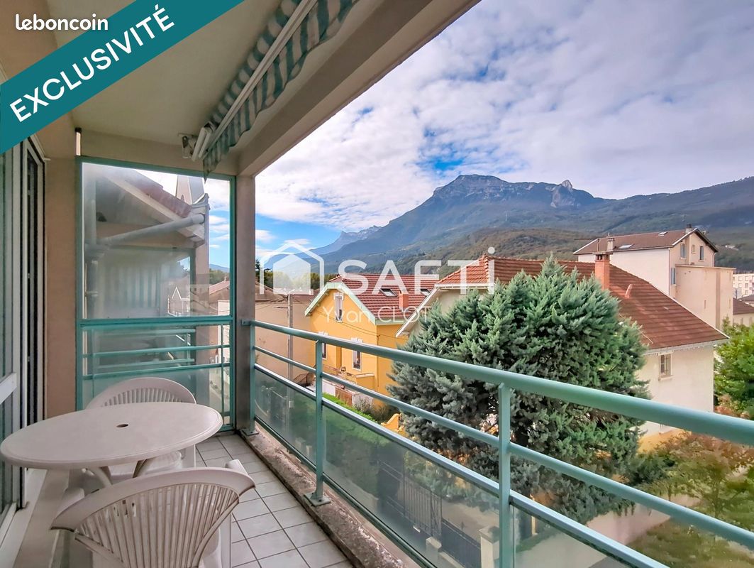 Appartement 3 pièces 62 m² · à Fontaine · 62 m² · 170 000 €
