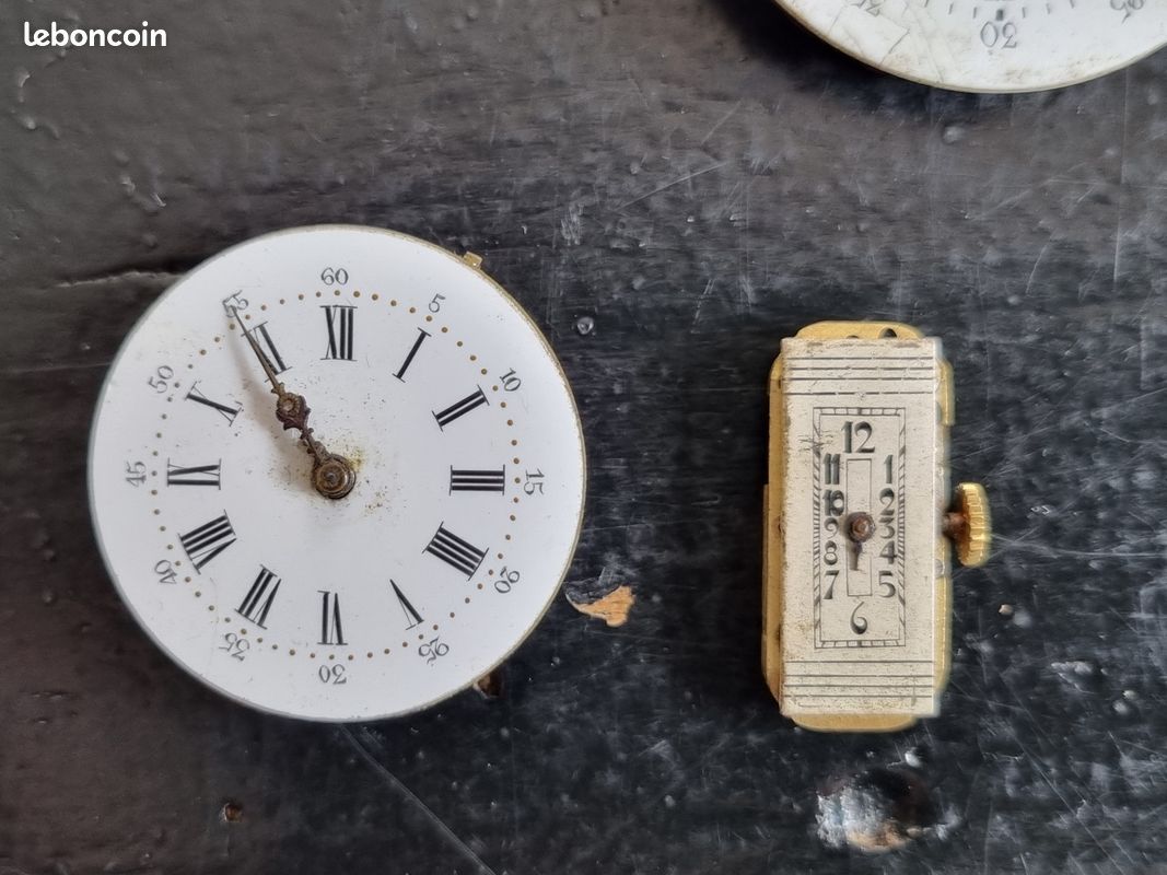 Support montre à gousset | Présentoir – Le Gousset Français