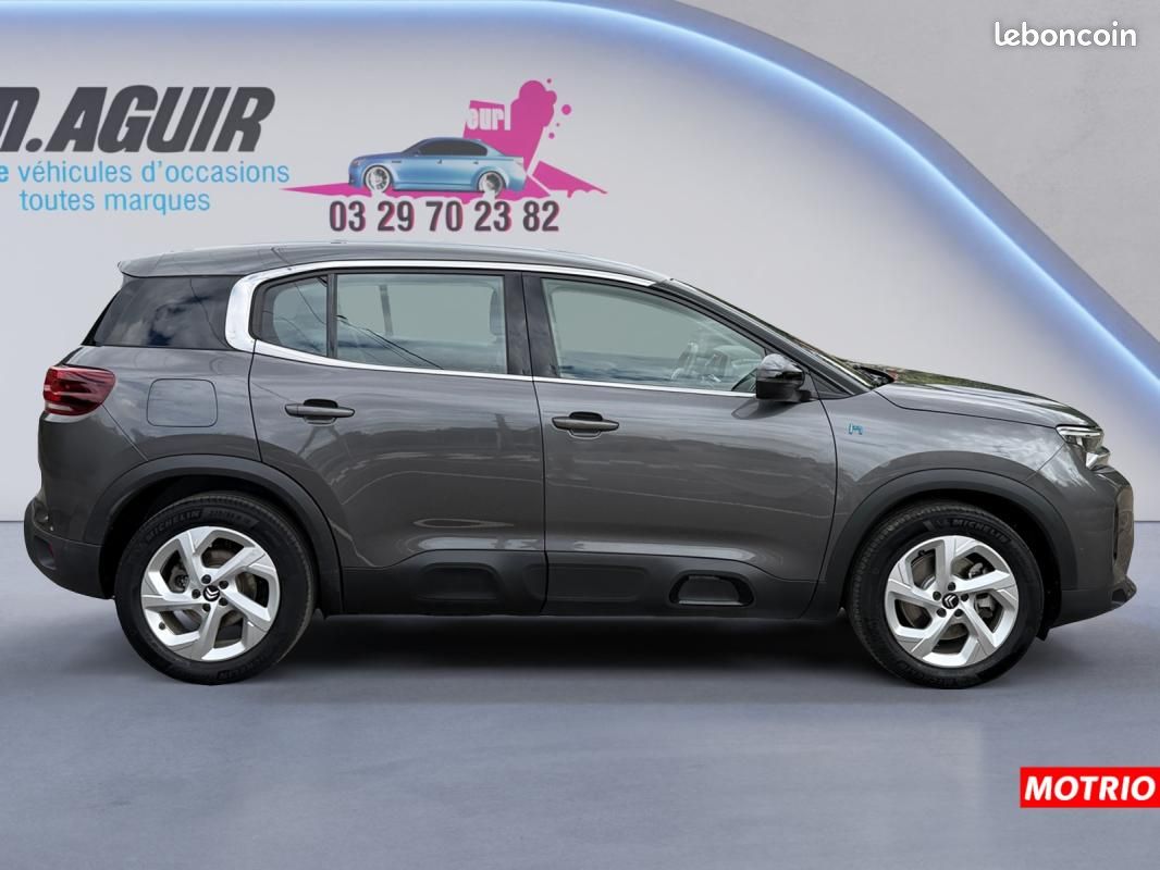Citroën C5 Aircross (2) 1.6 HYBRIDE RECHARGEABLE 180 FEEL E-EAT8 (image 7)