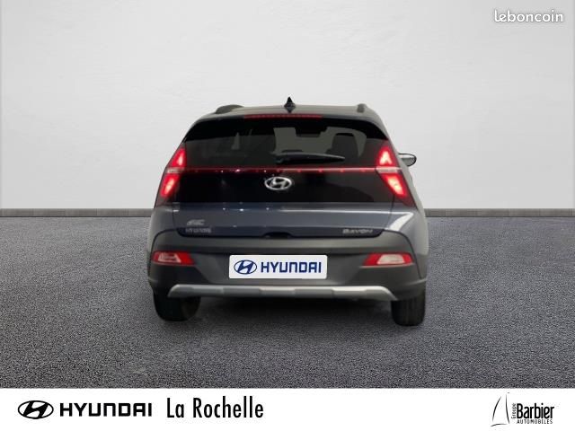 Hyundai Bayon 1.0 T-GDi 100 DCT-7 Hybrid 48V Intuitive 5P (image 5)
