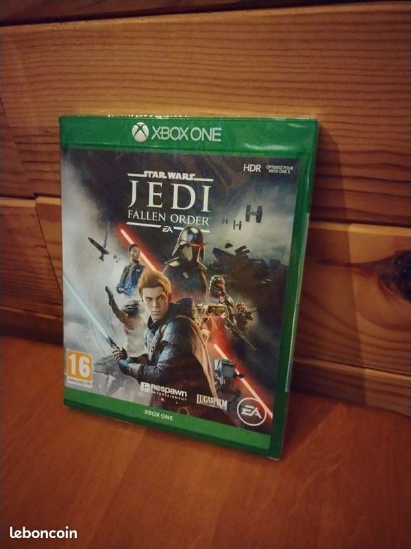 Star Wars Battlefront I , II et Jedi Fallen Order (image 3)