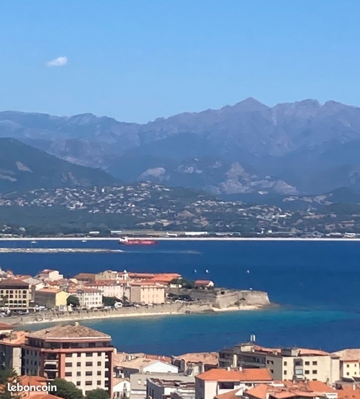 Appartement 1 pièce 25 m² · à Ajaccio · 25 m² · 795 €