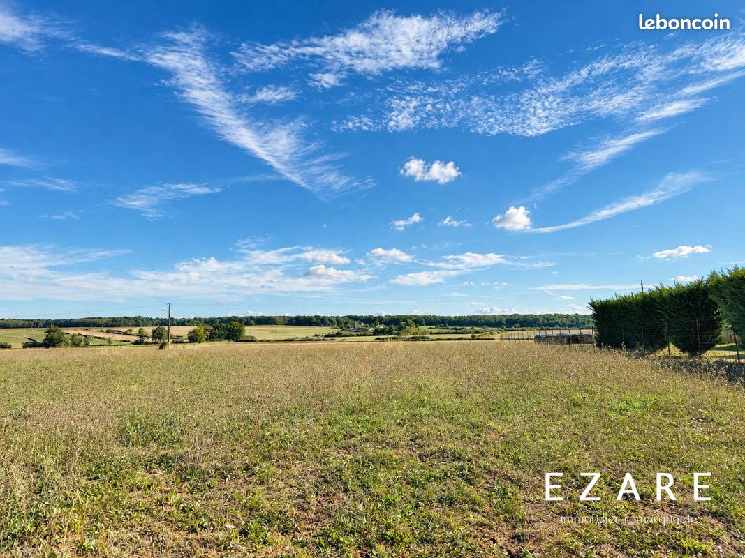 Terrain 1301 m² · à Chaudenay · 1 301 m² · 89 000 €