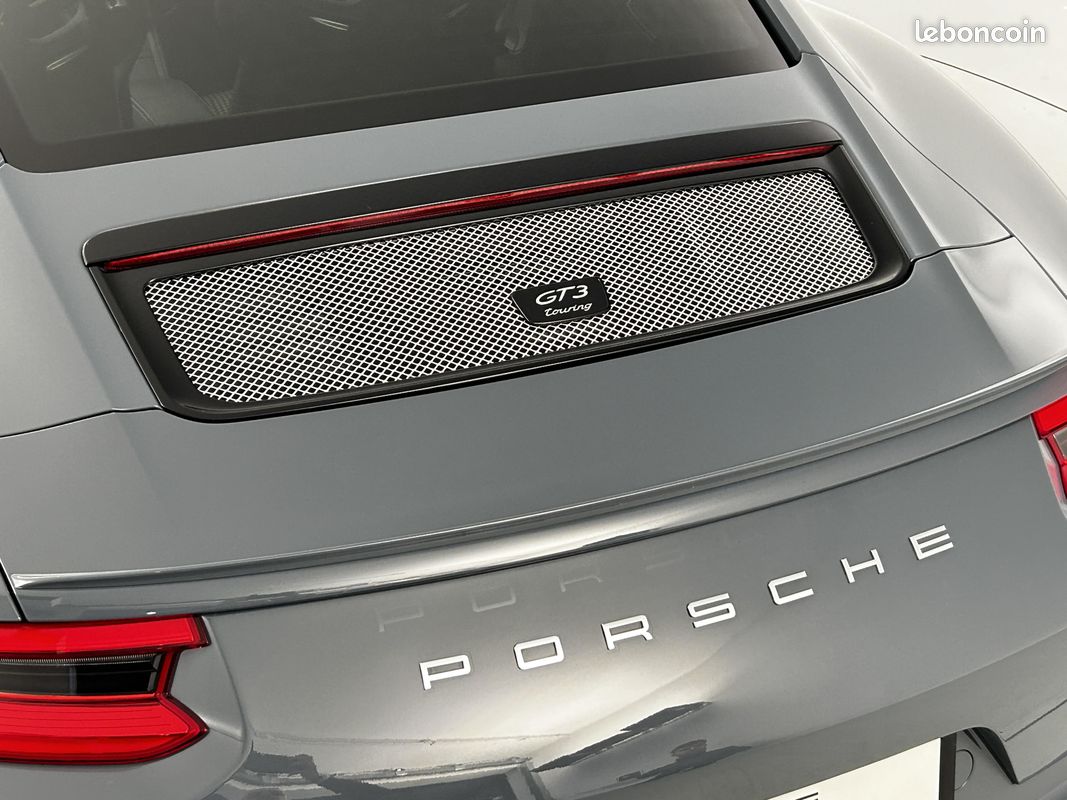 PORSCHE 911 GT3 4.0i (image 11)