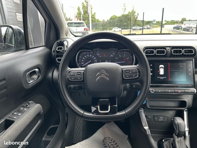Citroen C3 Aircross PureTech 130ch S&S Shine EAT6 (image 11)