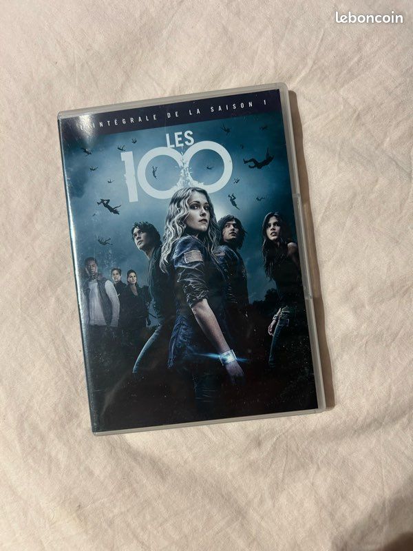 DVD saison 1 the 100 (image 1)