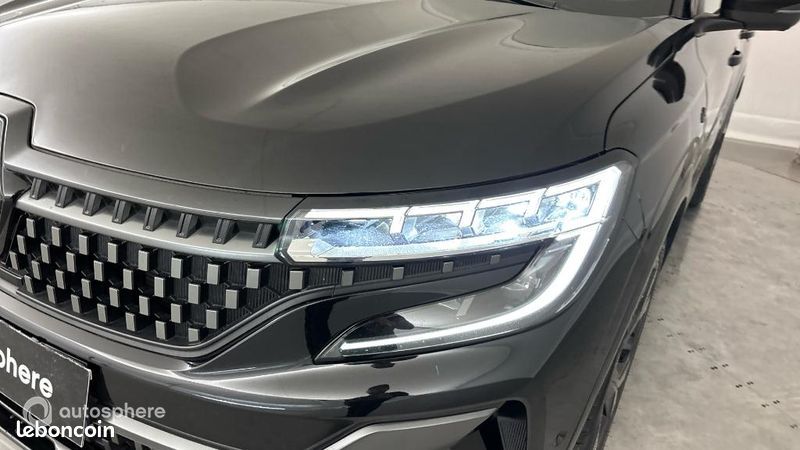 Renault Espace 1.2 E-Tech full hybrid 200ch esprit Alpine 7 places - 24 (image 17)