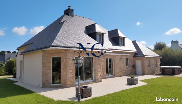 Maison 5 pièces 180 m²