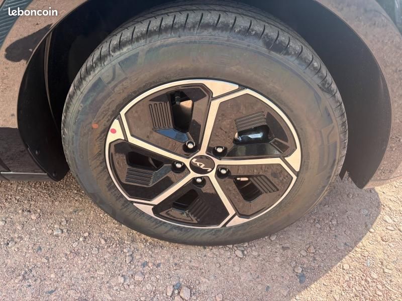 Kia Niro 1.6 GDi 138ch HEV Active DCT6 (image 8)
