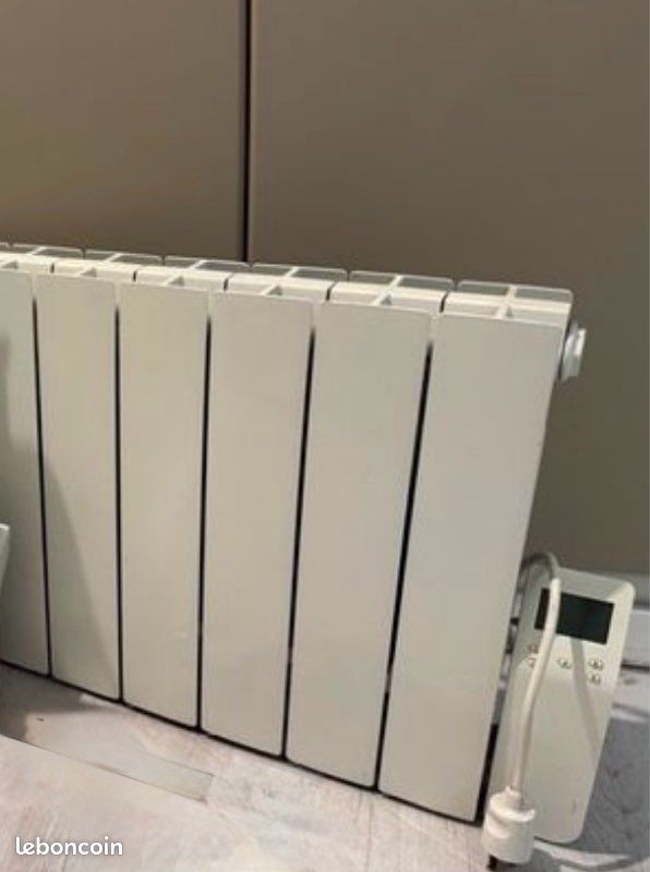 Radiateur 1000 watts à Fluide (image 1)
