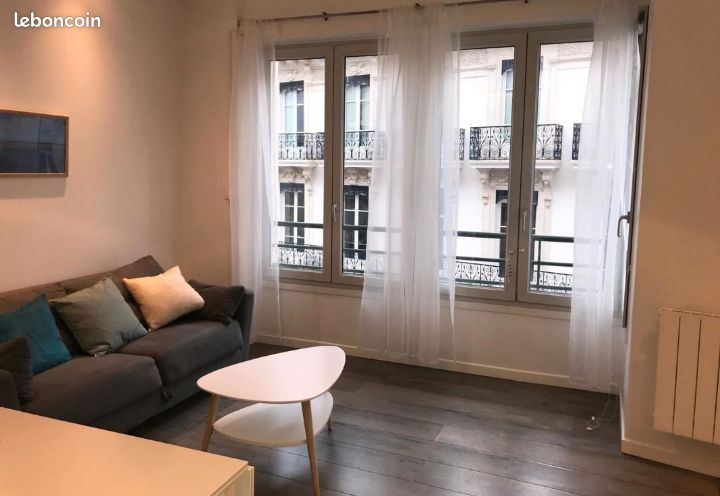 Appartement 3 pièces 35 m² · à Paris · 35 m² · 800 €/mois