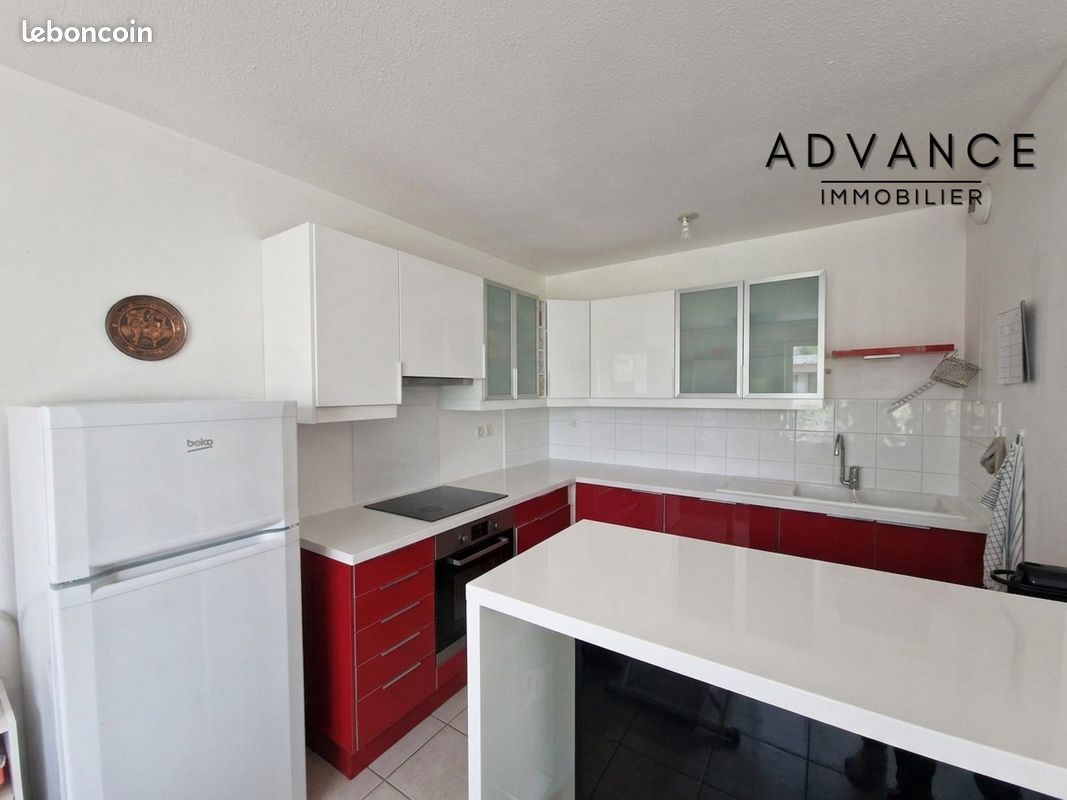 Appartement 3 pièces 59 m² · à Auzeville-Tolosane · 59 m² · 190 000 €