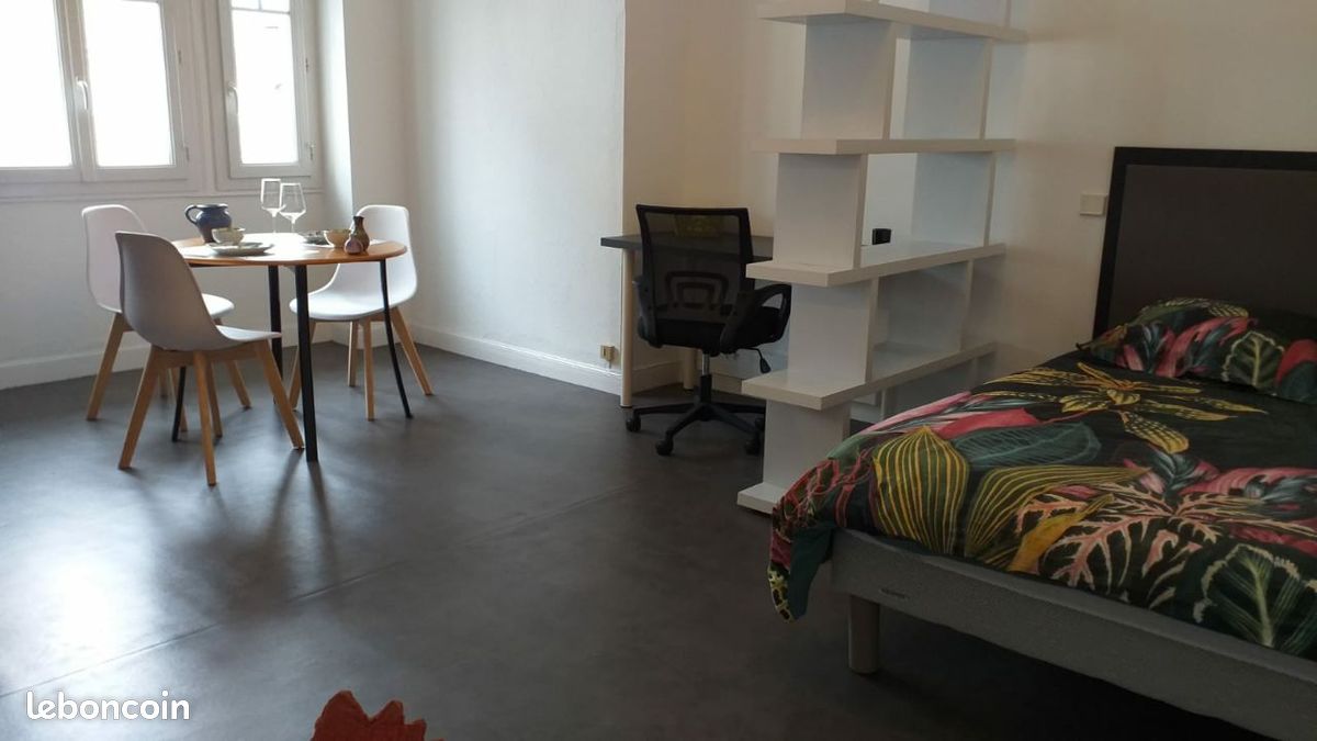 Appartement 1 pièce 34 m² · à Tarbes · 34 m² · 570 €