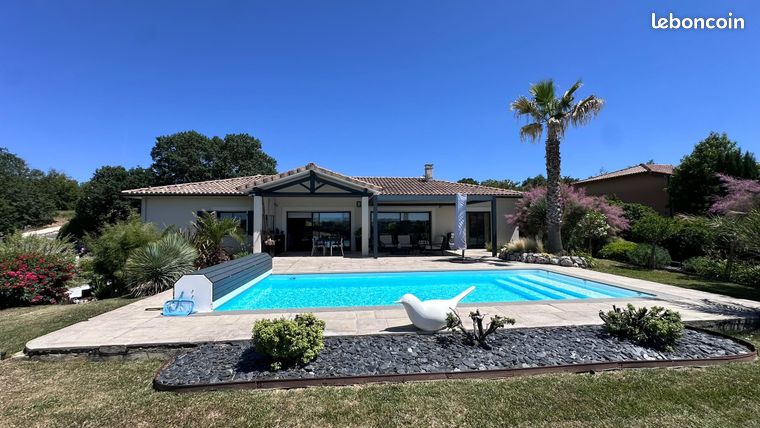 Maison 5 pièces 165 m²