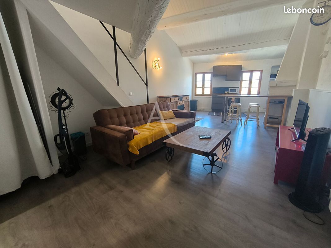 Appartement a louer narbonne - 1 pièce(s) - 44 m2 - Surfyn