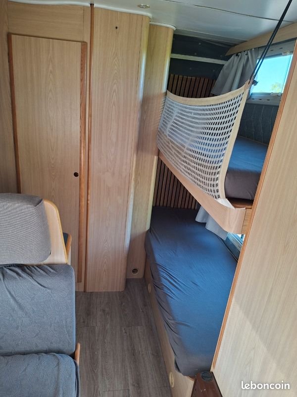 Camping-car Fiat Ducato Mobilvetta (image 12)