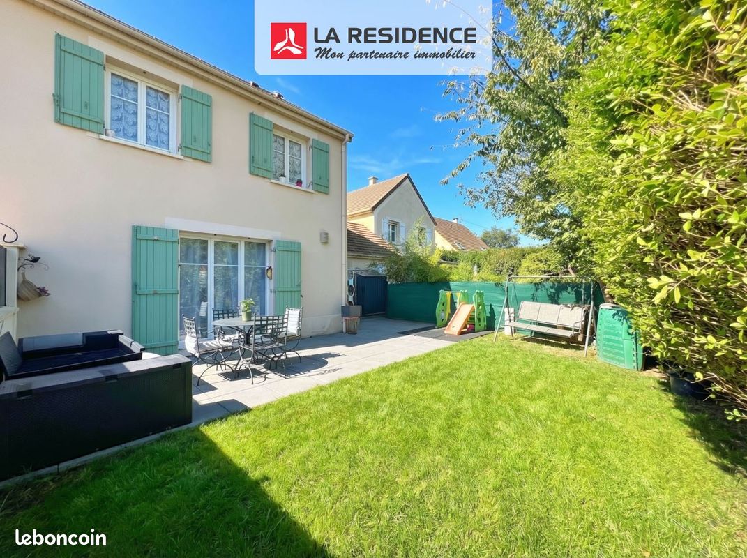 Maison 5 pièces 81 m² · à Pierrelaye · 81 m² · 349 900 €