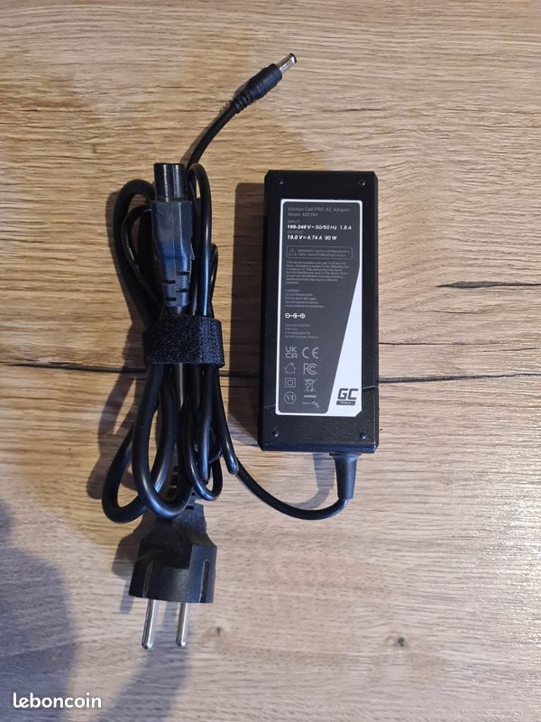 Ventilateur Et Dissipateur De Chaleur Pour ASUS K53S - Pièce D'occasion Fonctionnelle