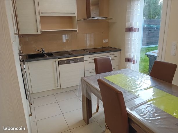 Particulier vend maison individuelle 5 pièces 117m2