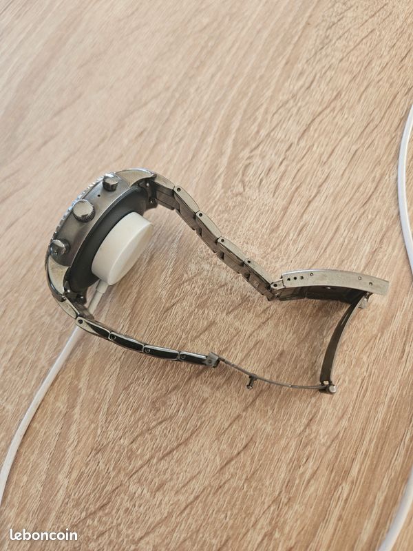 Montre Fossil connecté (image 4)