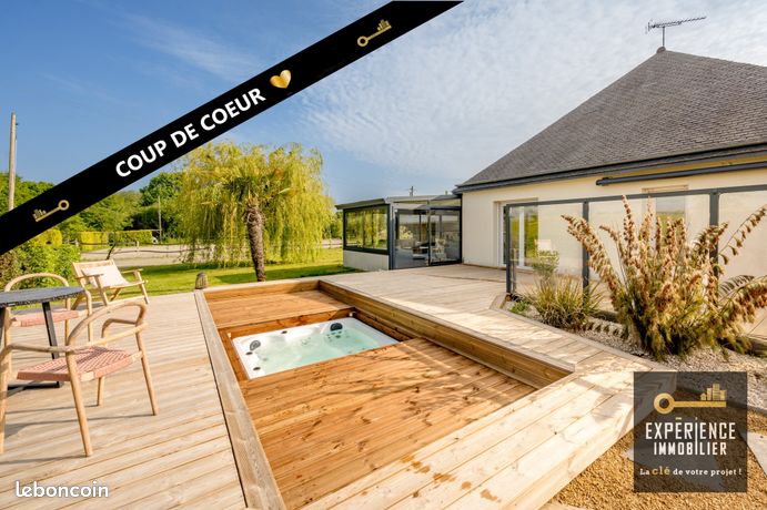 Propriété 5 pièces 165 m²