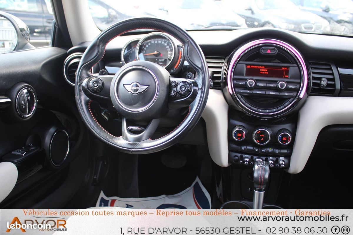 MINI MINI Cooper S 2.0 i 192 F56 BVA (image 16)