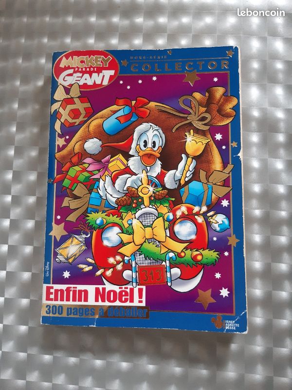 Livre Mickey parade géant hors série collector (image 1)