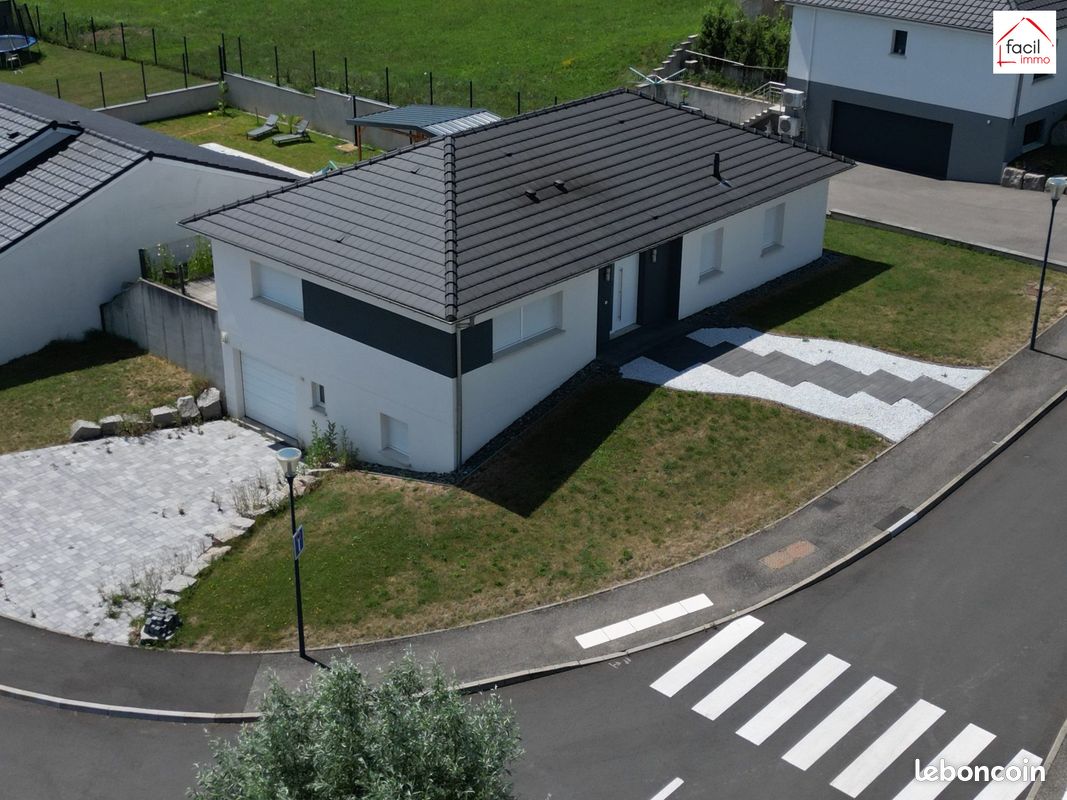 Maison 6 pièces 130 m² · à Sarrebourg · 130 m² · 367 500 €