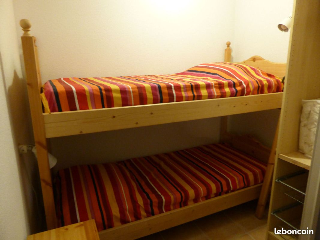 LE LUMIO Appartement 2 étoiles Montgenèvre Centre village (image 8)