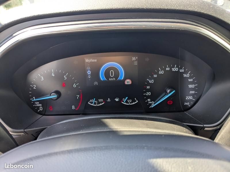 Ford Focus 1.0 EcoBoost 125ch Stop&Start Titanium (image 21)