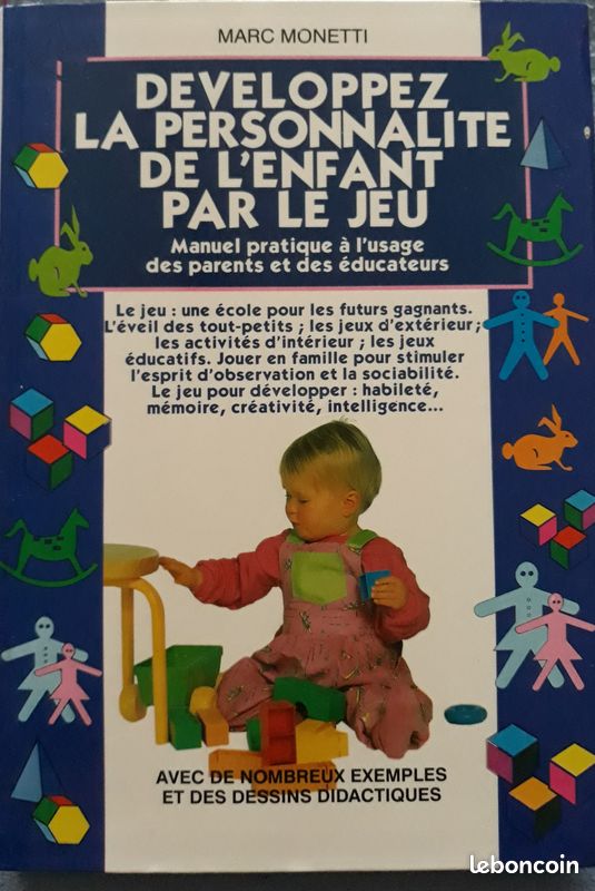 Développez la personnalité de l'enfant par le jeu (image 1)