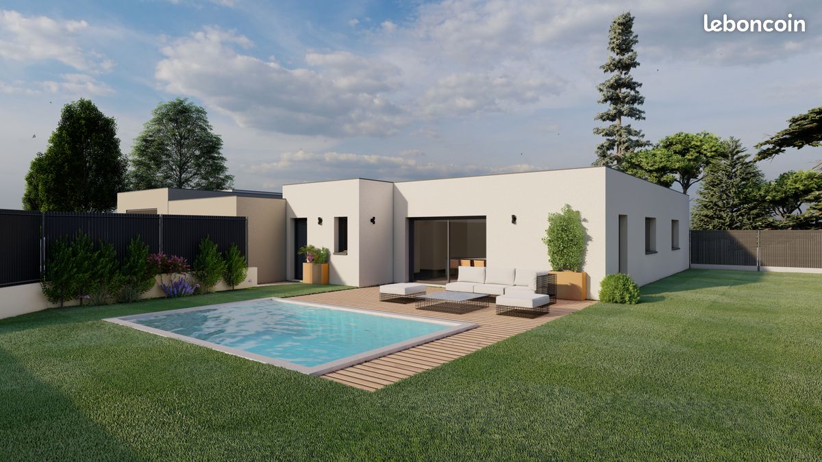 Maison 4 pièces 130 m² · à Saint-Just-Saint-Rambert · 130 m² · 429 000 €
