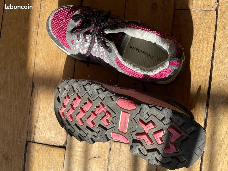 Chaussures de marche enfant Elementerre pointure 32 Chaussures