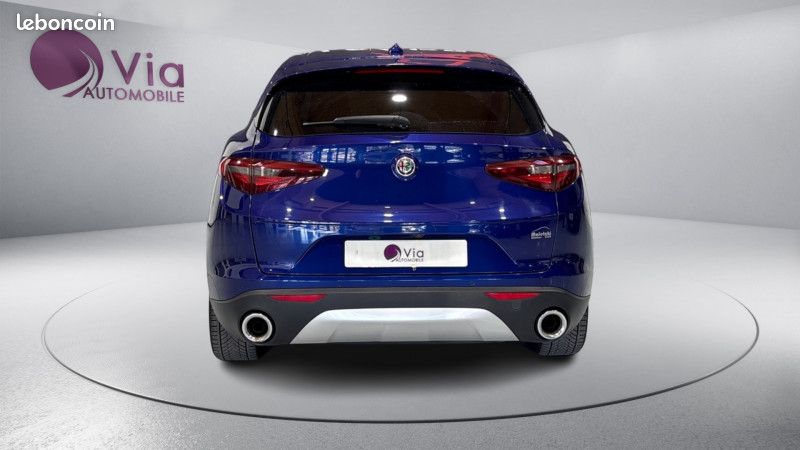 Alfa romeo STELVIO 2.2 DIESEL 210CH SPORT EDITION Q4 AT8 (image 7)