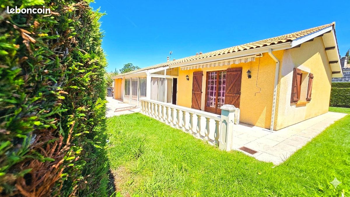 Maison 4 pièces 90 m² · à Saint-Vincent-de-Paul · 90 m² · 229 000 €