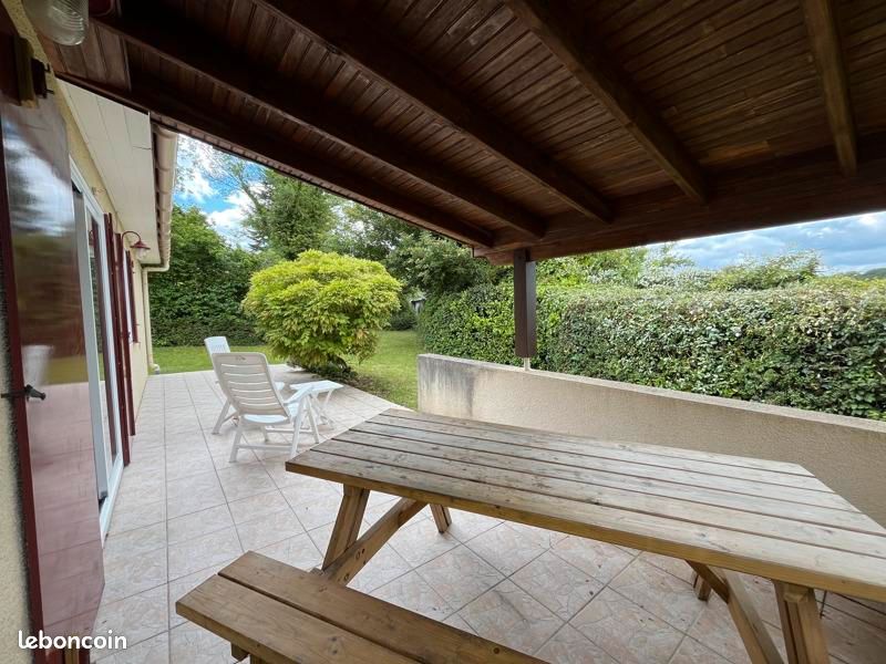 Maison 3 pièces 52 m² · à Écuras · 52 m² · 86 500 €