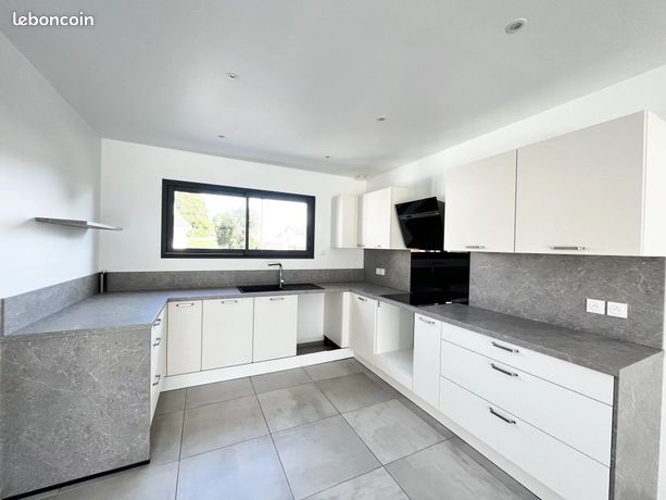 Maison 6 pièces 104 m²