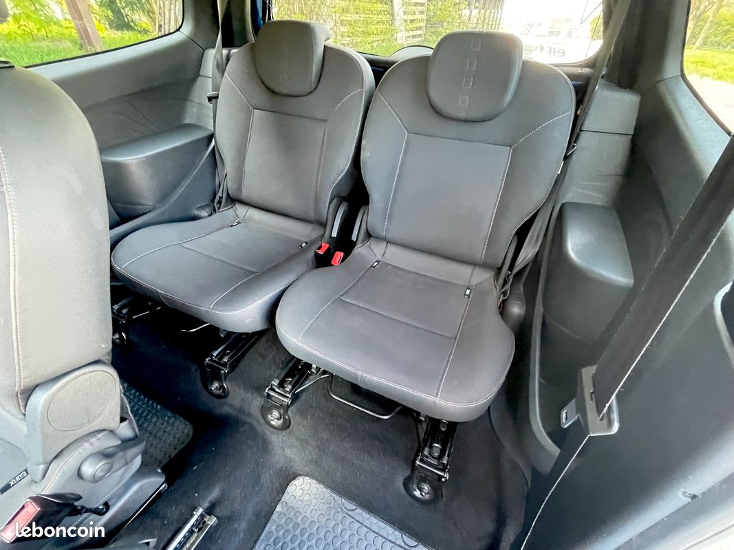 RENAULT Twingo 1.2 GT 100cv- Gordini Design- Régulateur-Clim-Jantes Gordini 15-Échappement sport inox (image 7)