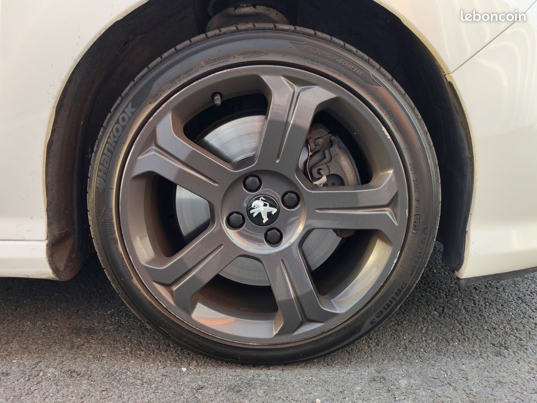 PEUGEOT 308 CC 1.6 THP 200ch Roland Garros (image 15)