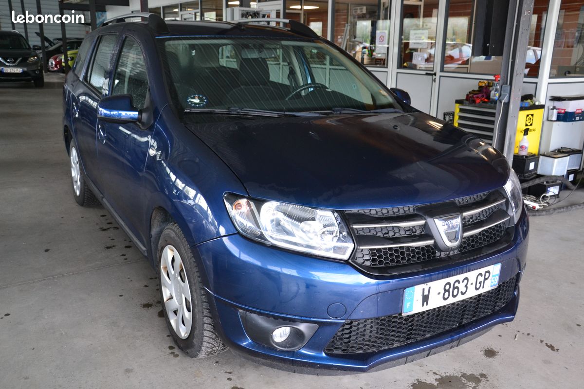 Dacia logan mcv 0.9 tce 90 cv ambiance easy r boite automatique (image 2)