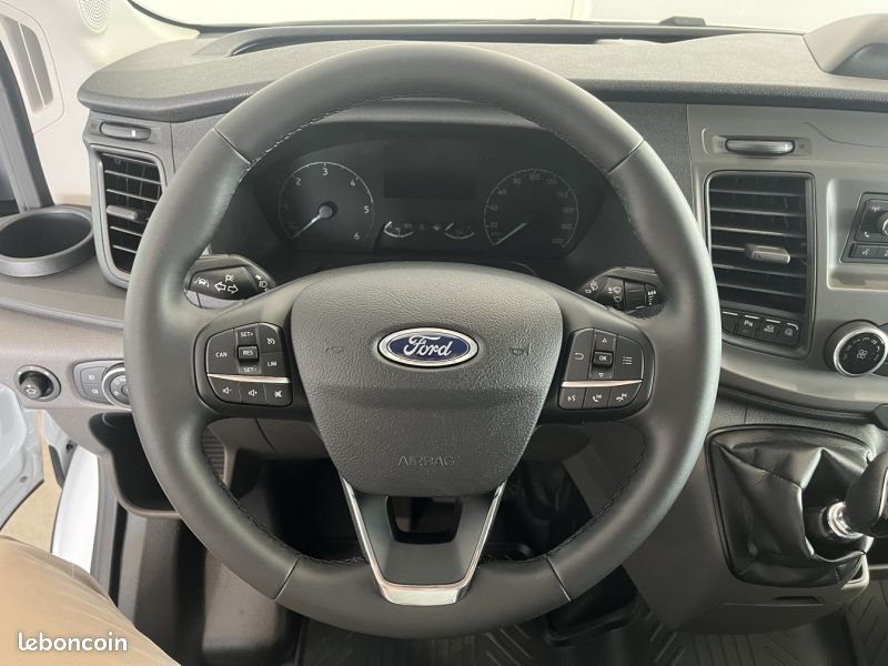 Ford Transit 2T Fg T350 L3H2 2.0 EcoBlue 130ch Trend (image 10)