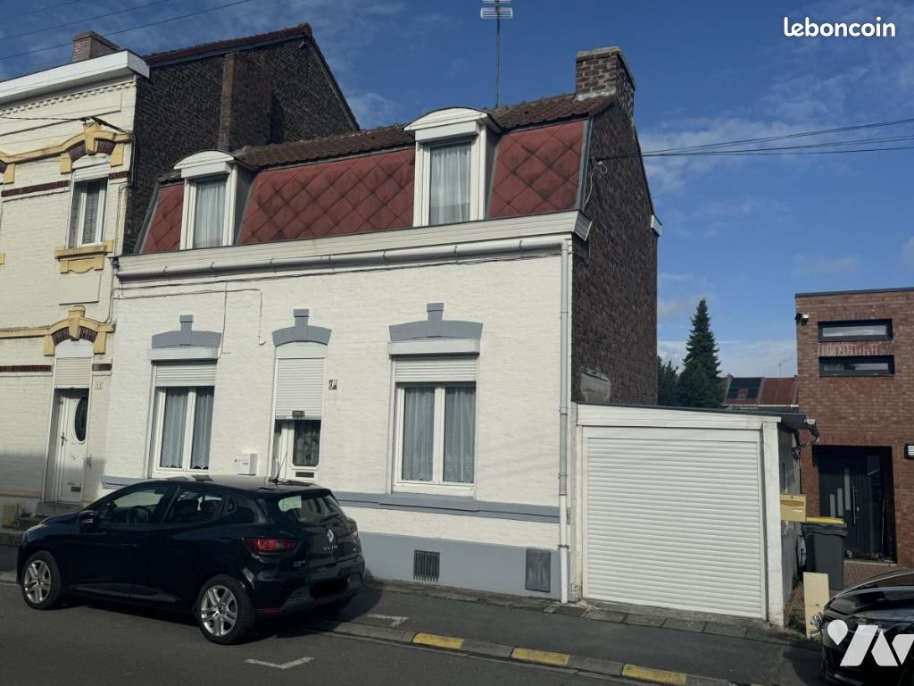 Maison 4 pièces 92 m² · à Anzin · 92 m² · 150 850 €
