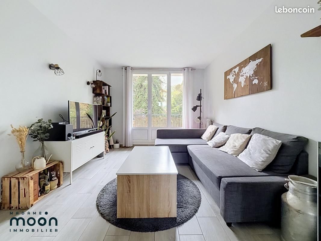 Appartement 3 pièces 54 m² · à Oullins-Pierre-Bénite · 54 m² · 199 900 €