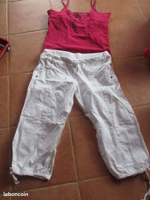 Ensemble femme sympa lot P40 (image 1)