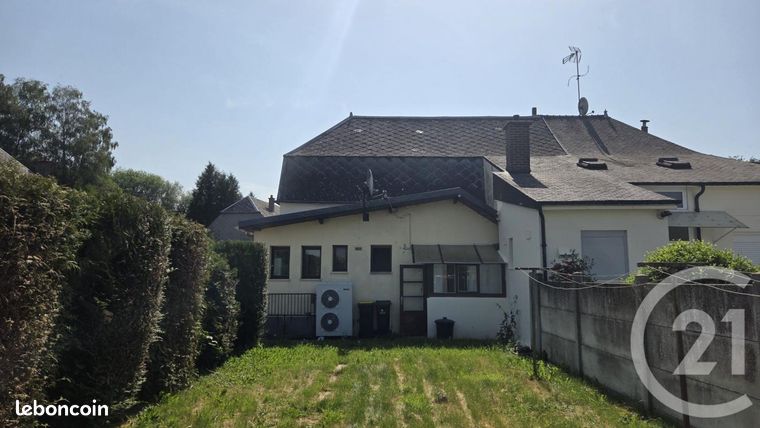 Maison 4 pièces 110 m²