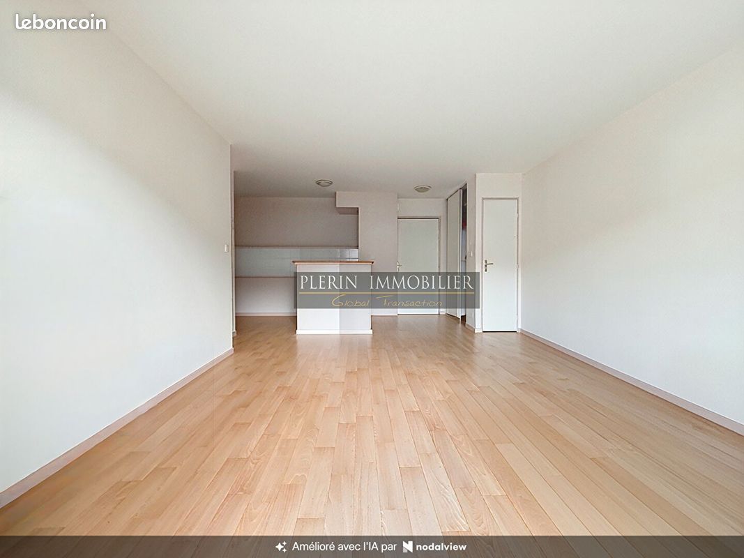 Appartement 3 pièces 60 m² · à Plérin · 60 m² · 199 500 €
