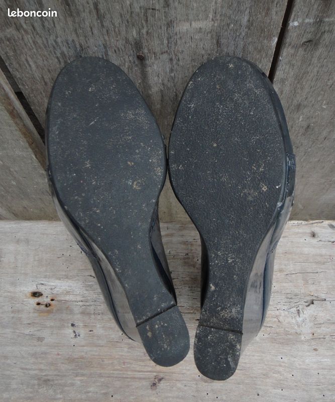 Mocassins compensés Avril Gau p 37 (image 5)