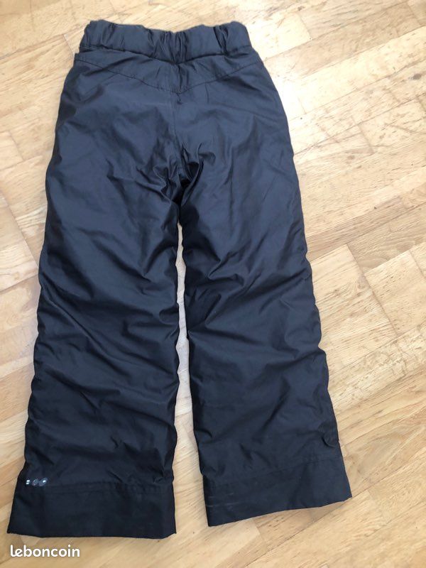 Pantalon ski mixte 10ans (image 2)