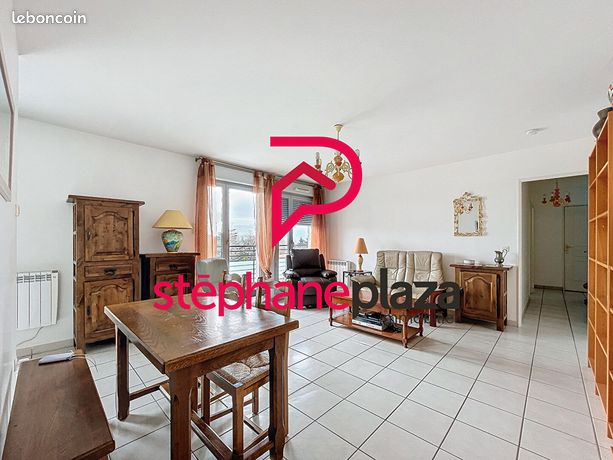 Appartement 3 pièces 63 m²
