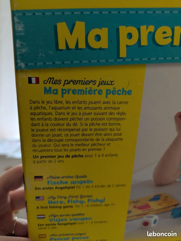 Ma première peche 2 ans et + HABA (image 3)